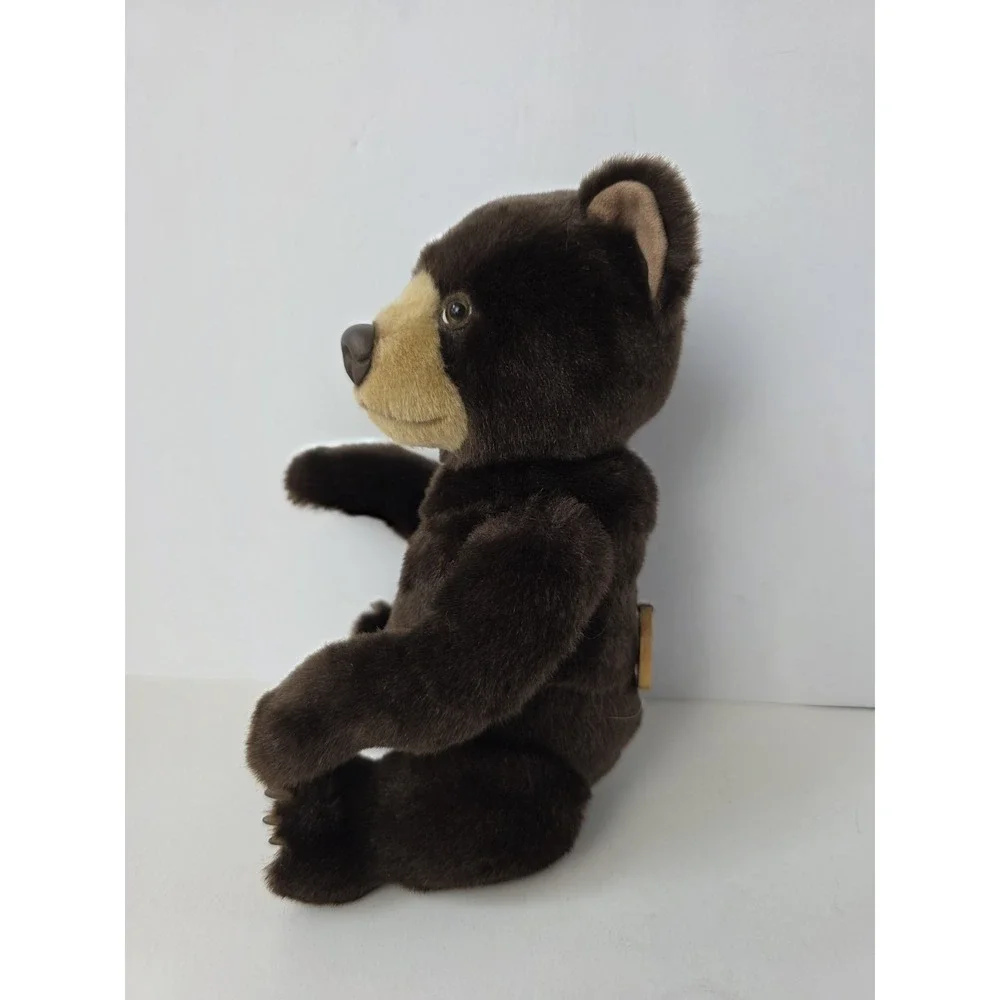 Artist Teddy Bear Natalia Petelina Medvedy Teddy brown bear claws